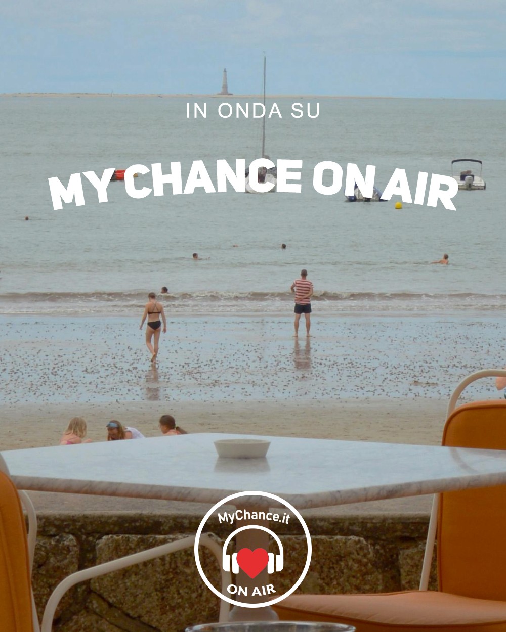 my chance