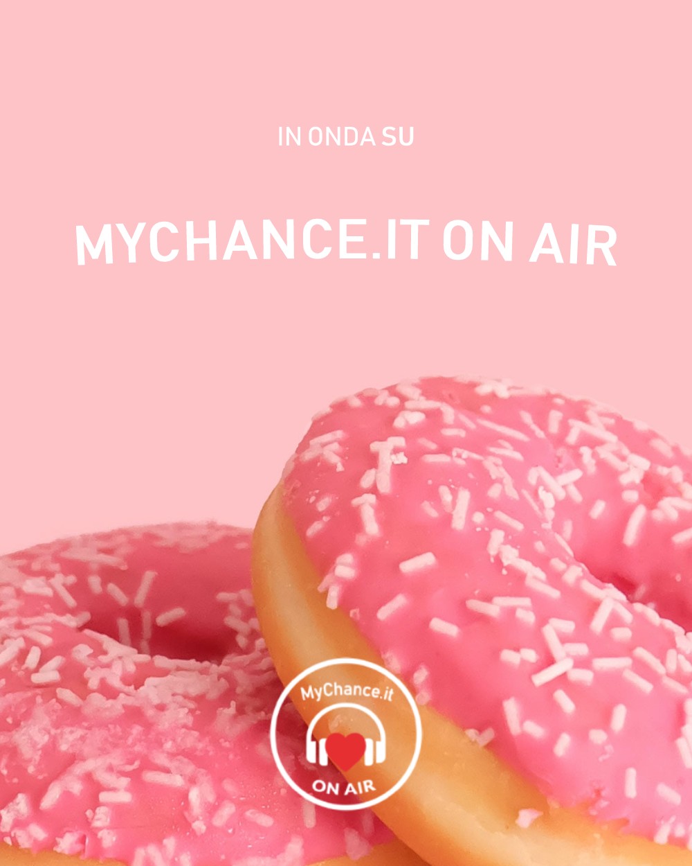 my chance
