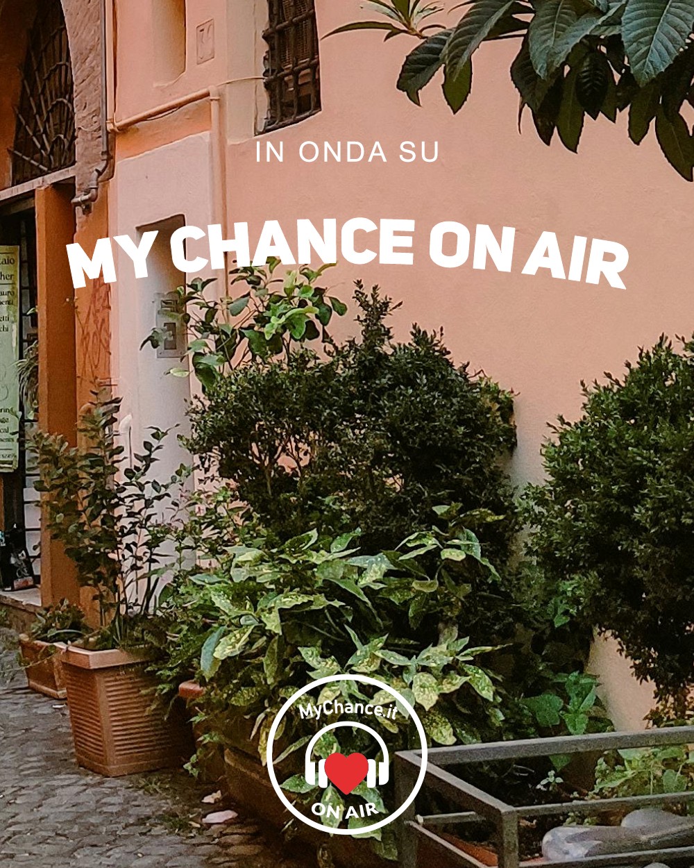 my chance