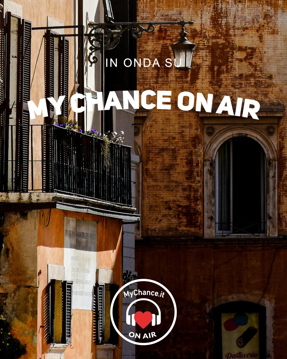 my chance