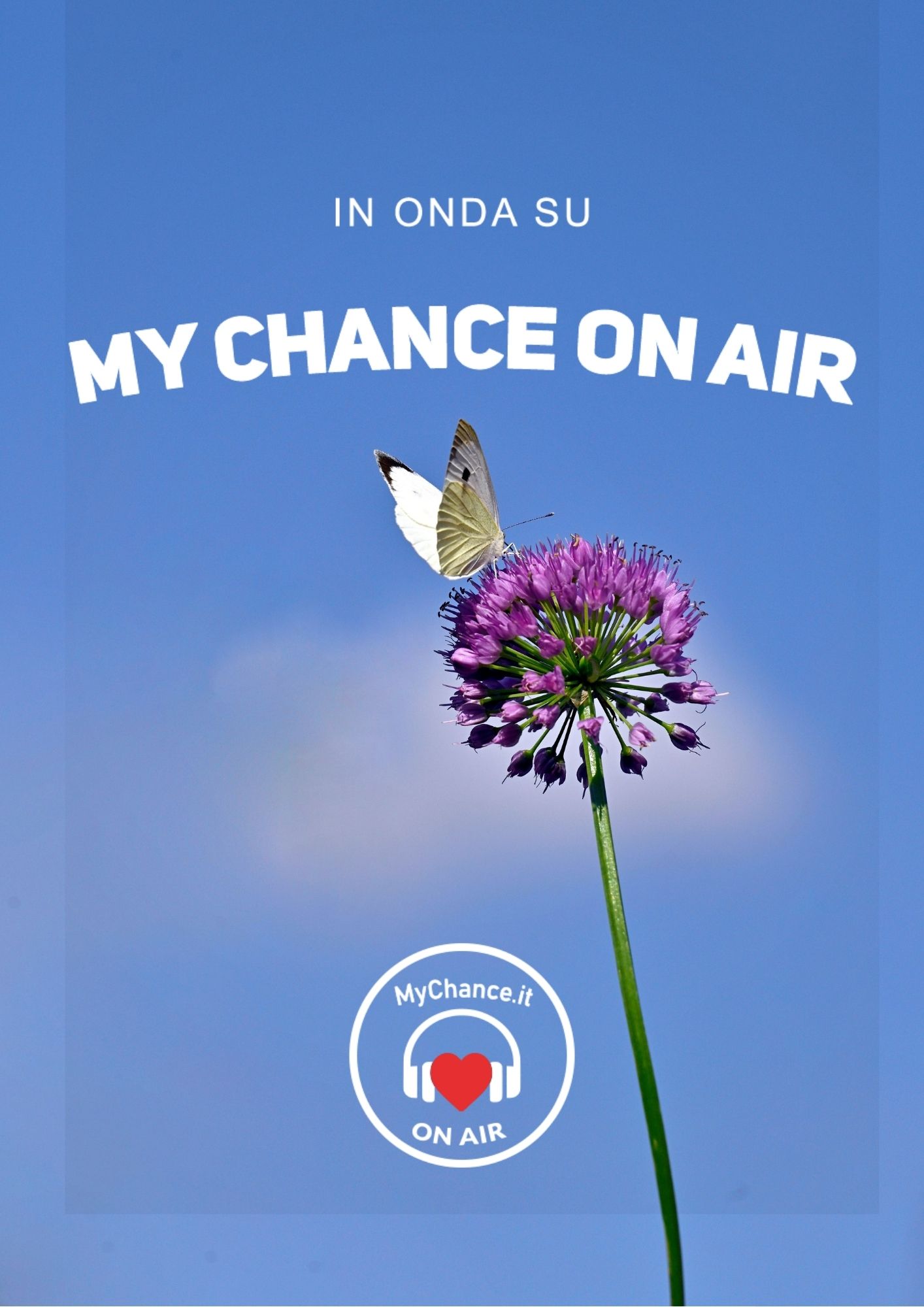 my chance