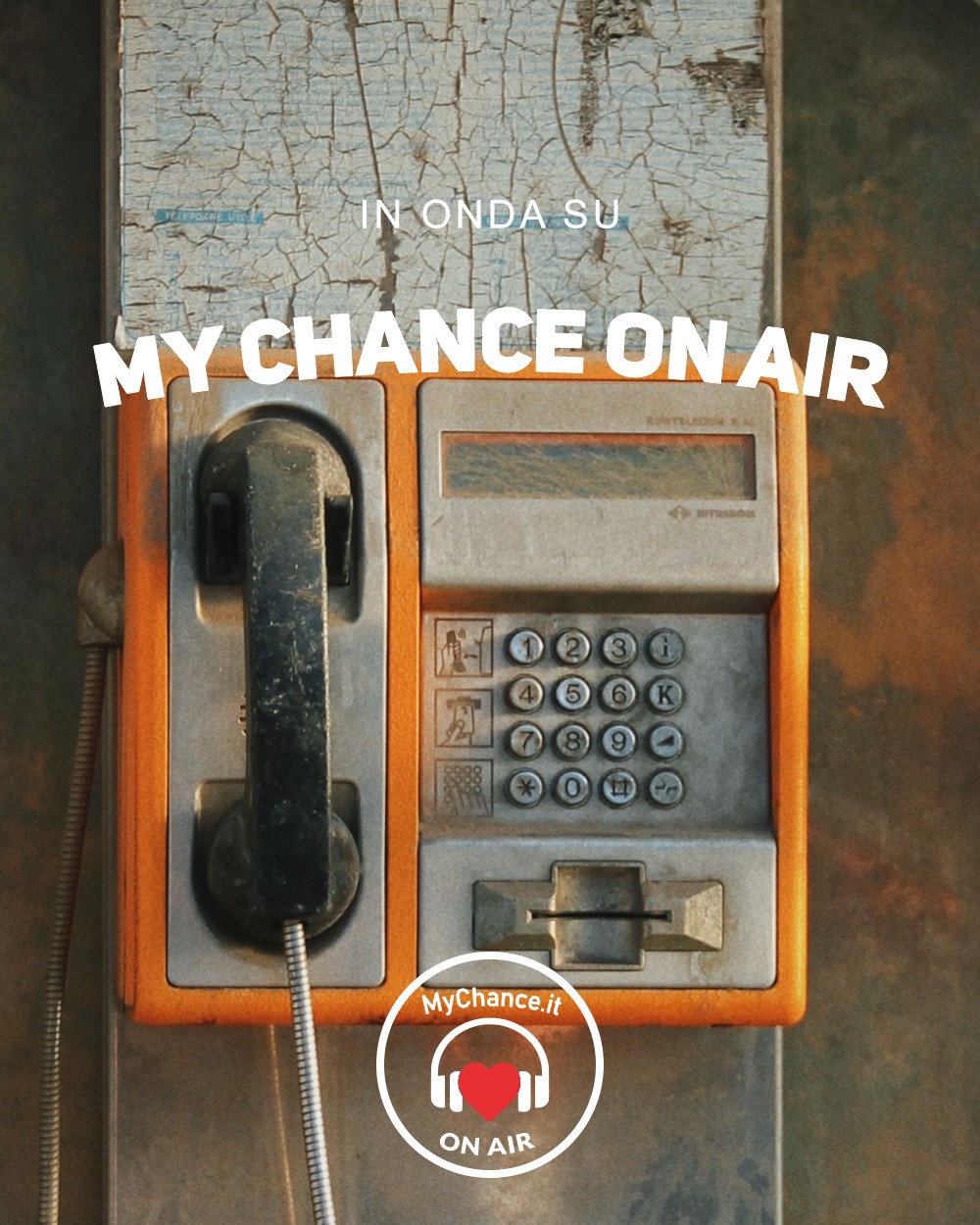 my chance