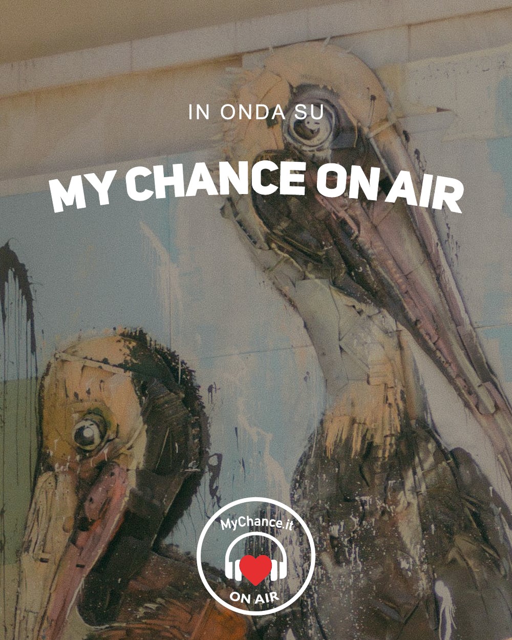 my chance