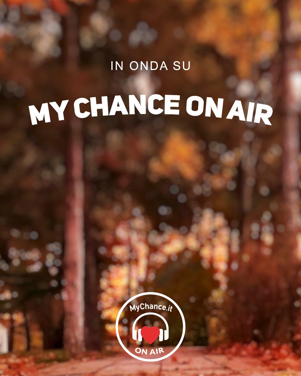 my chance