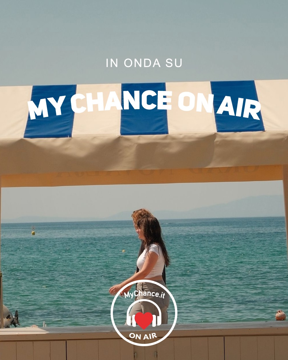 my chance