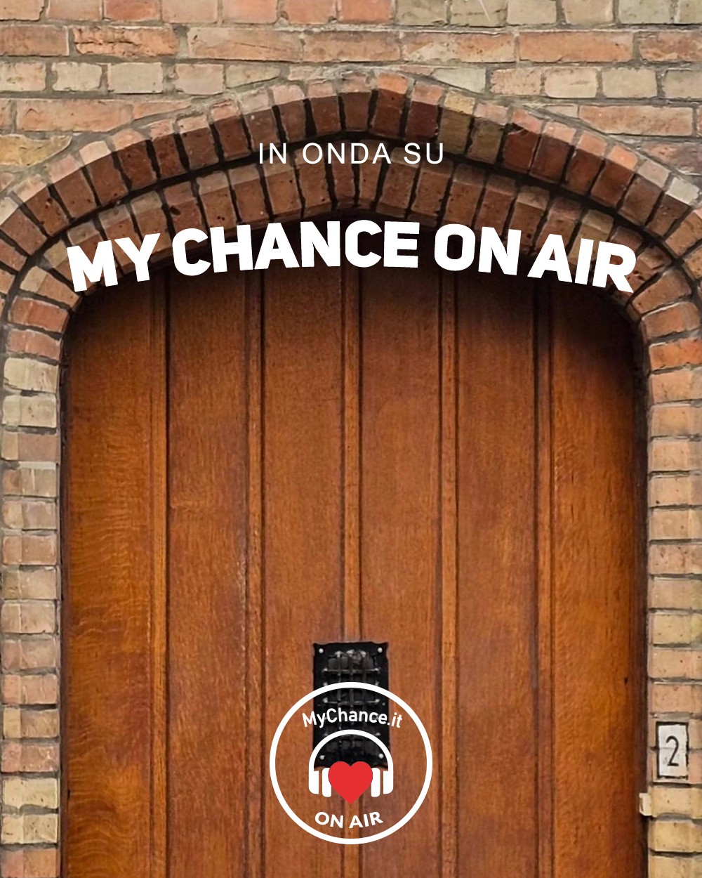 my chance