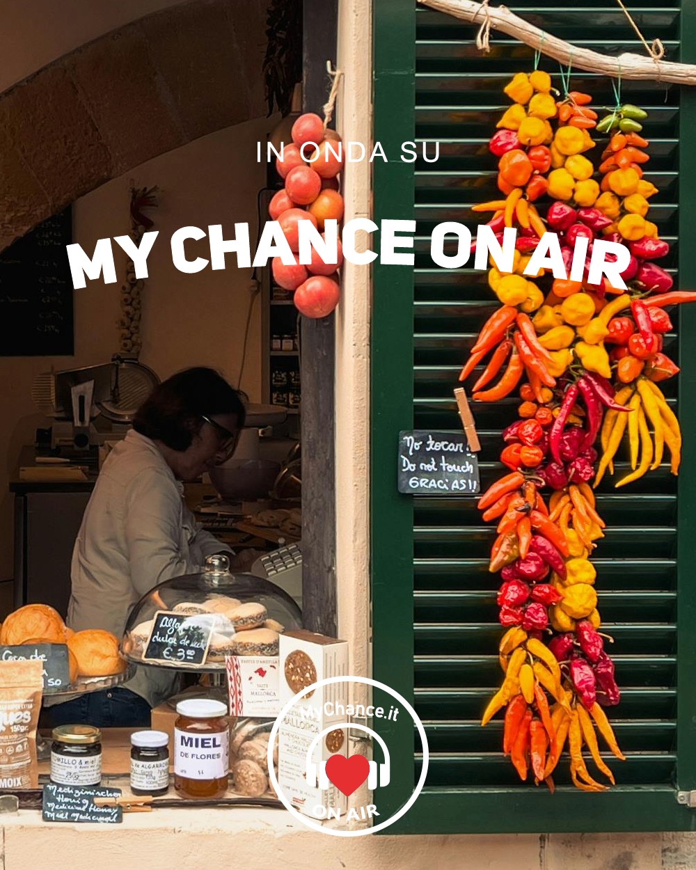 my chance