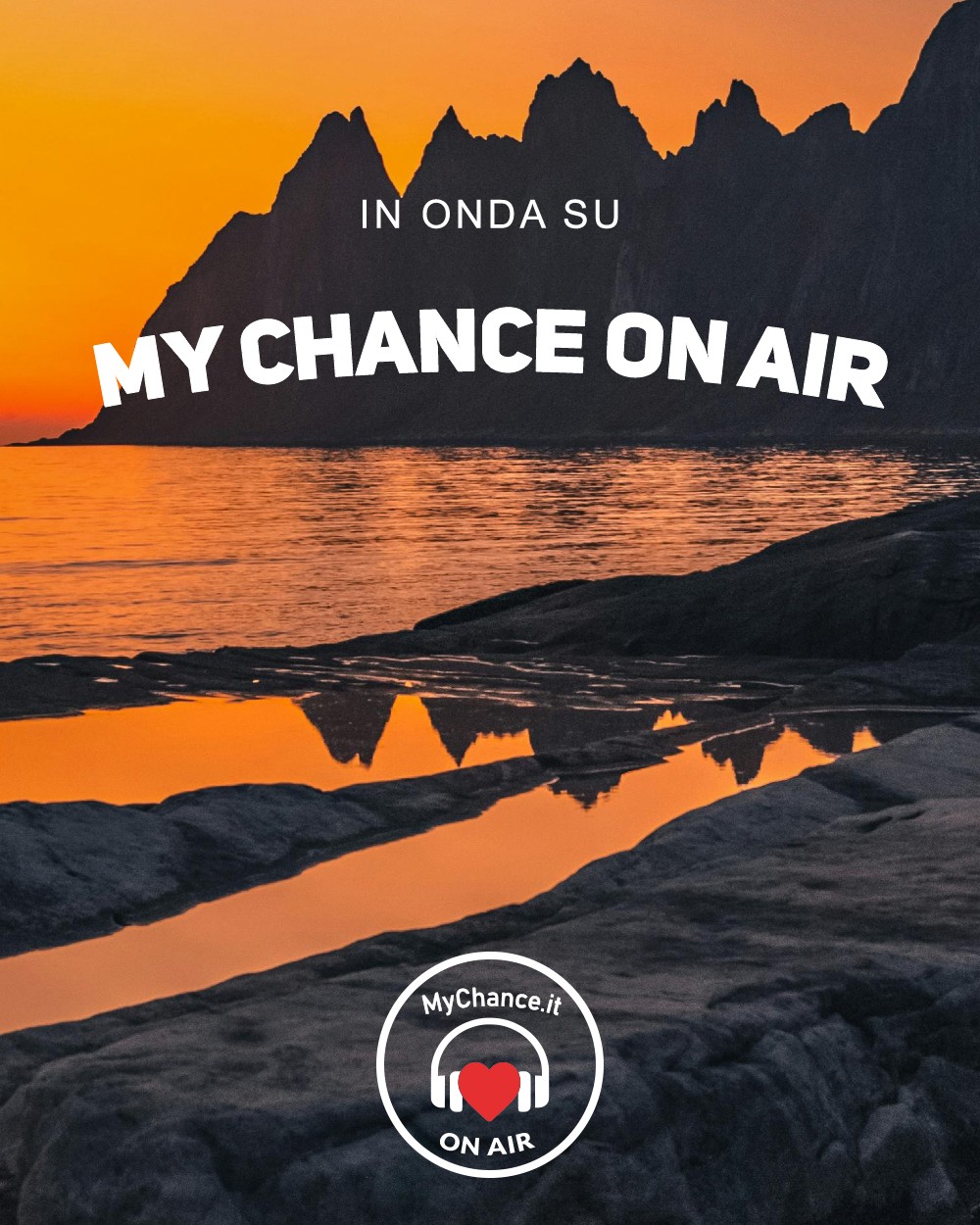 my chance