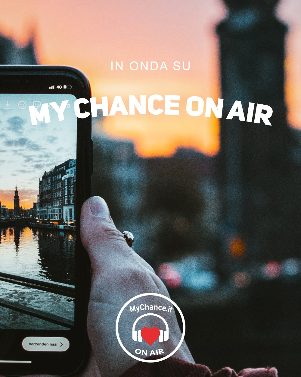 my chance