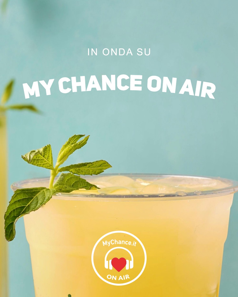 my chance
