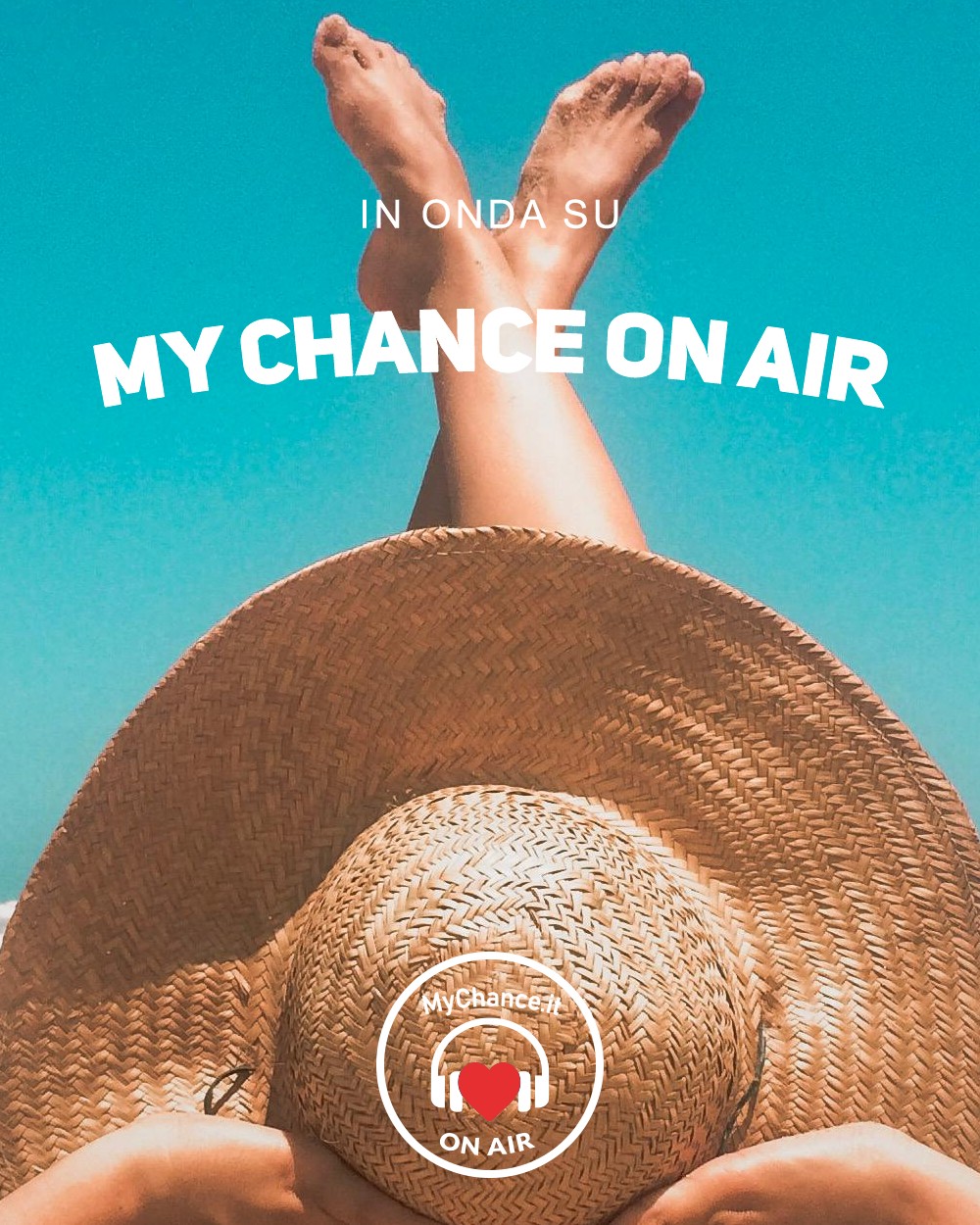 my chance