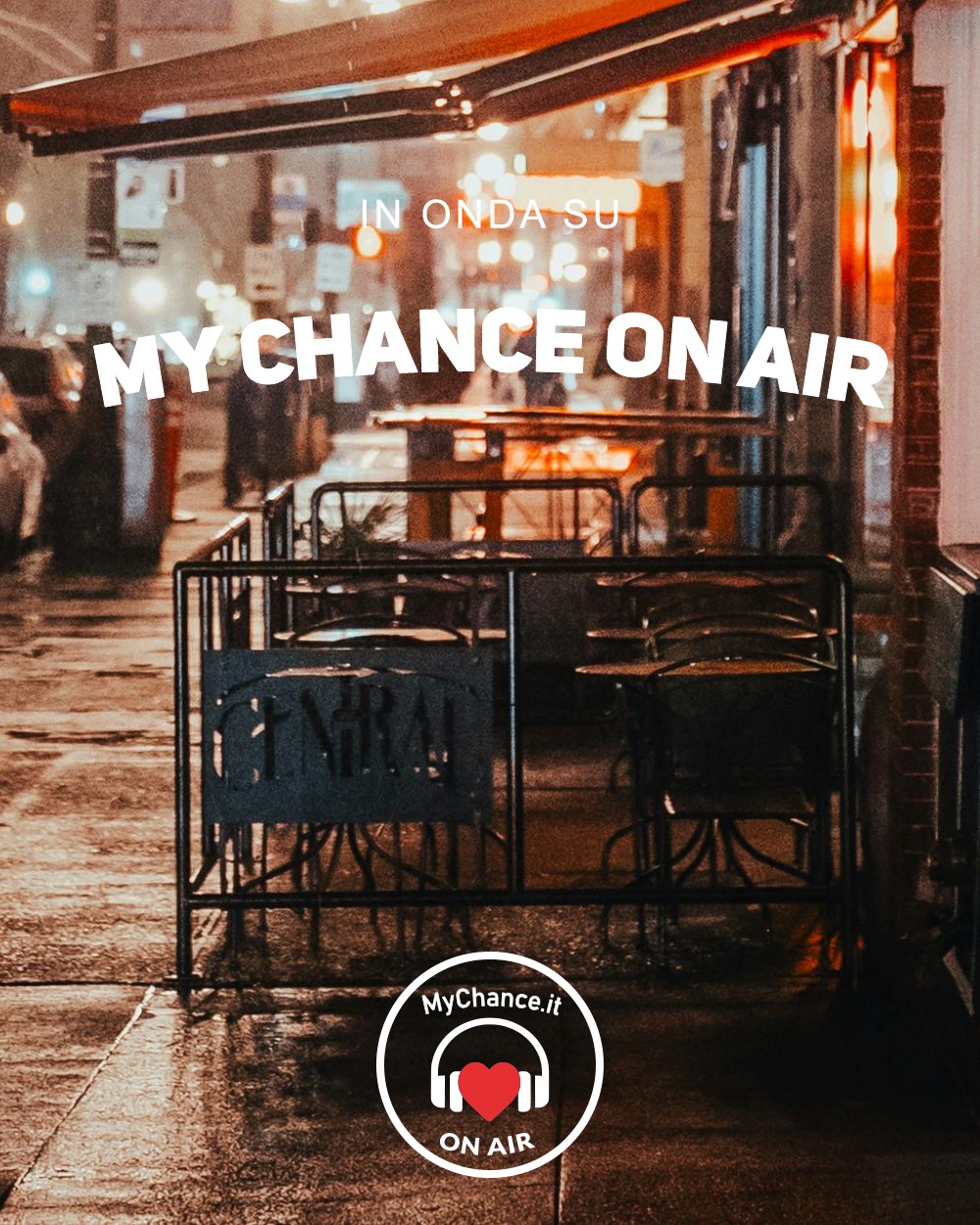 my chance