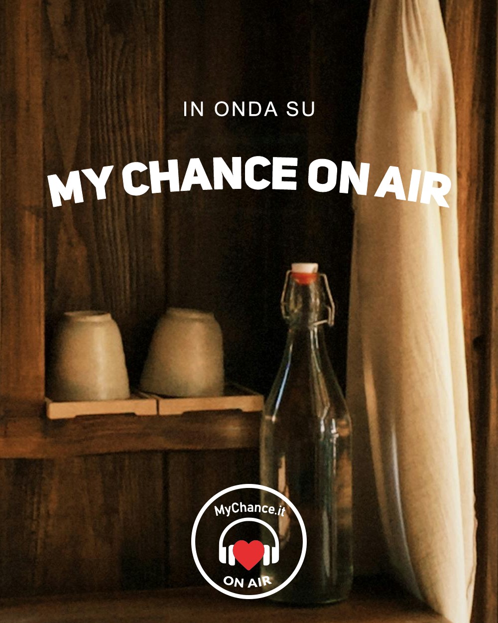 my chance