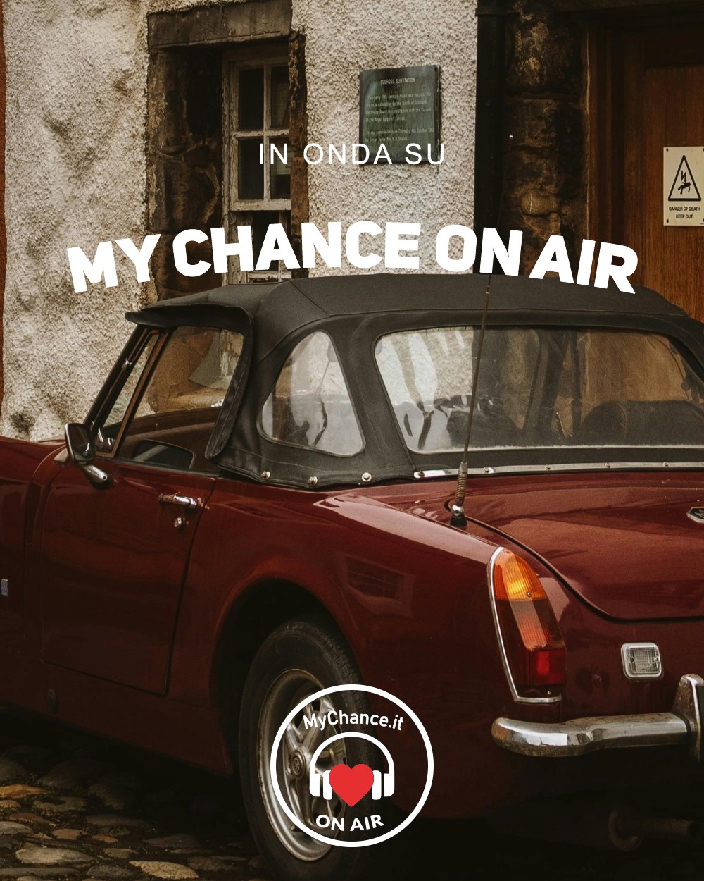 my chance