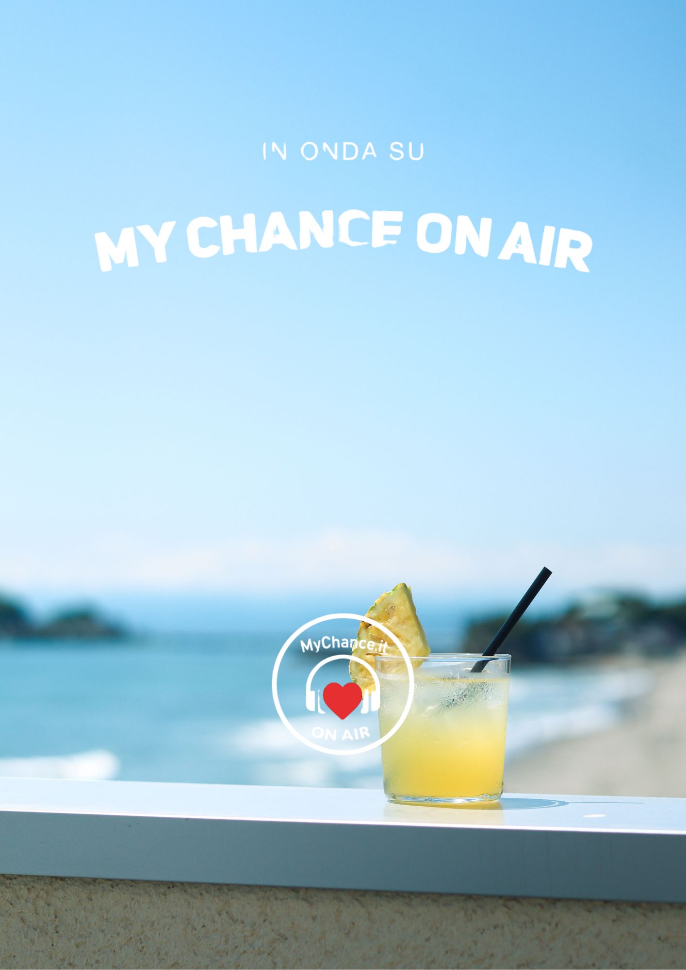 my chance