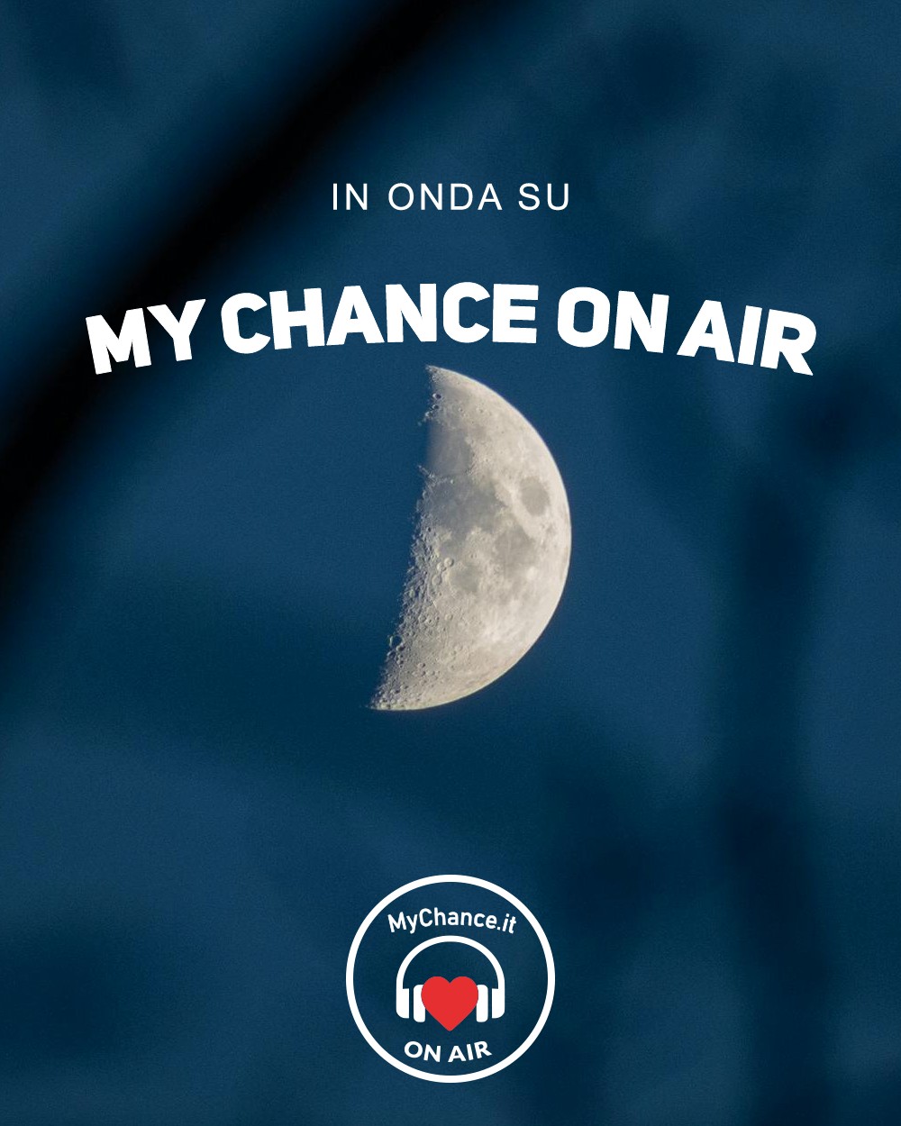 my chance