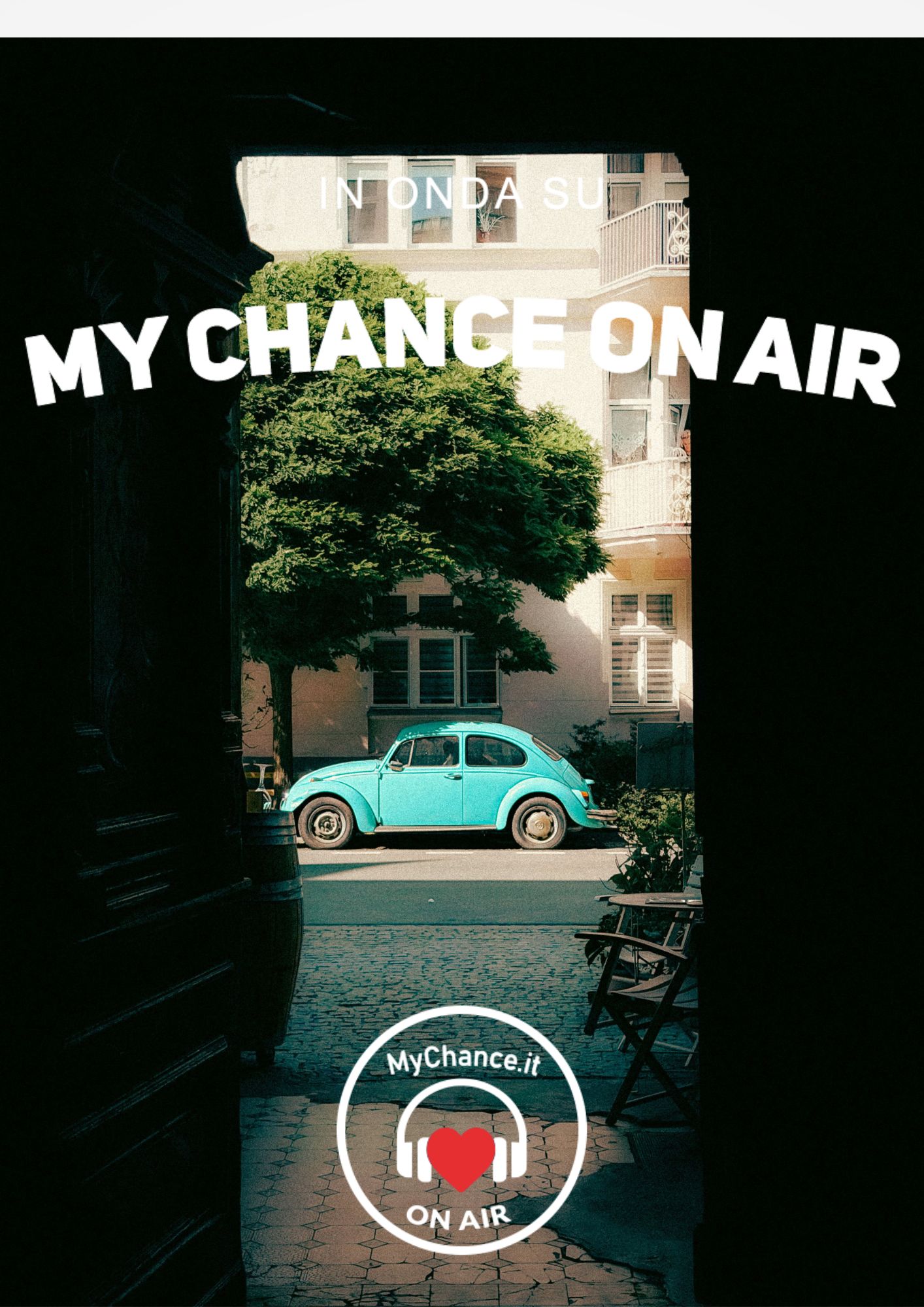 my chance