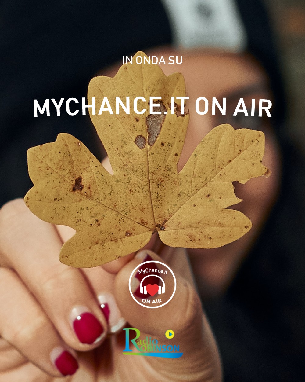 my chance