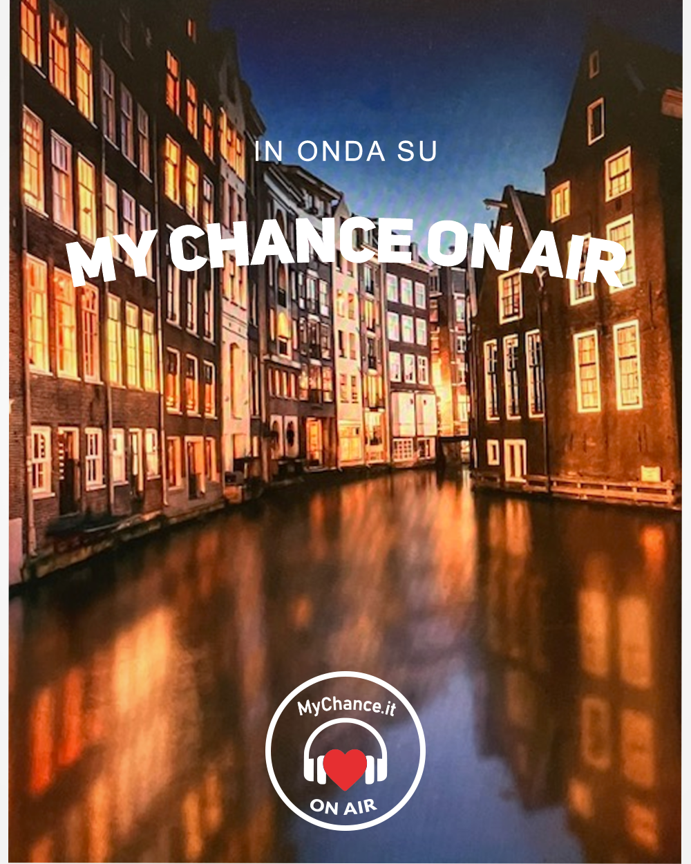 my chance