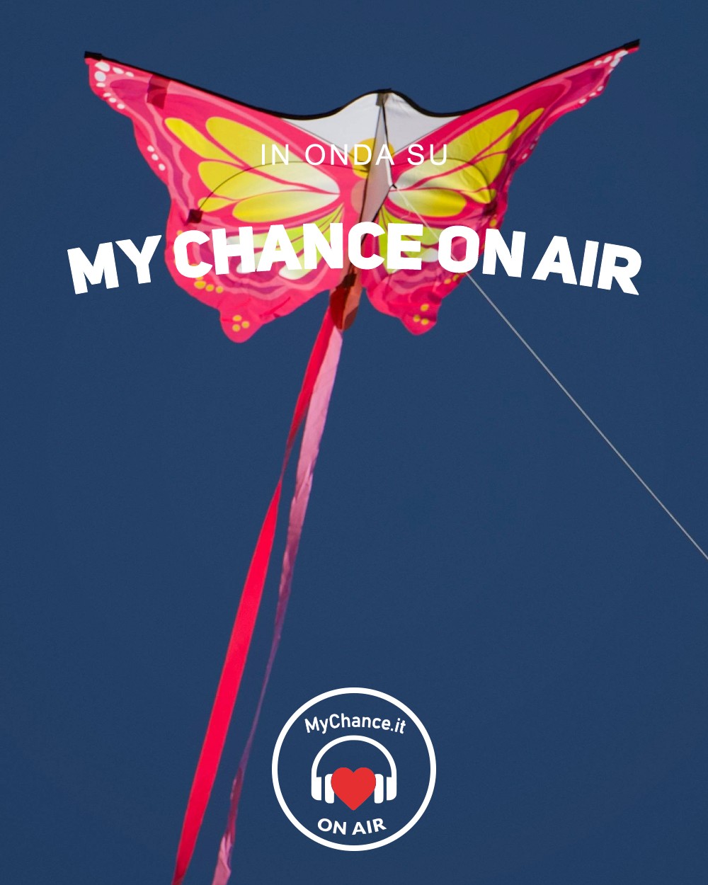 my chance
