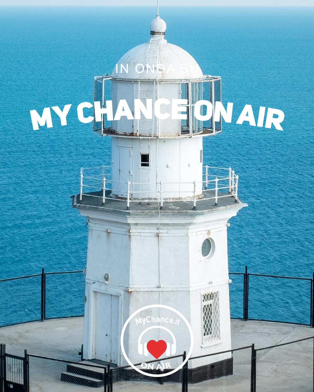 my chance