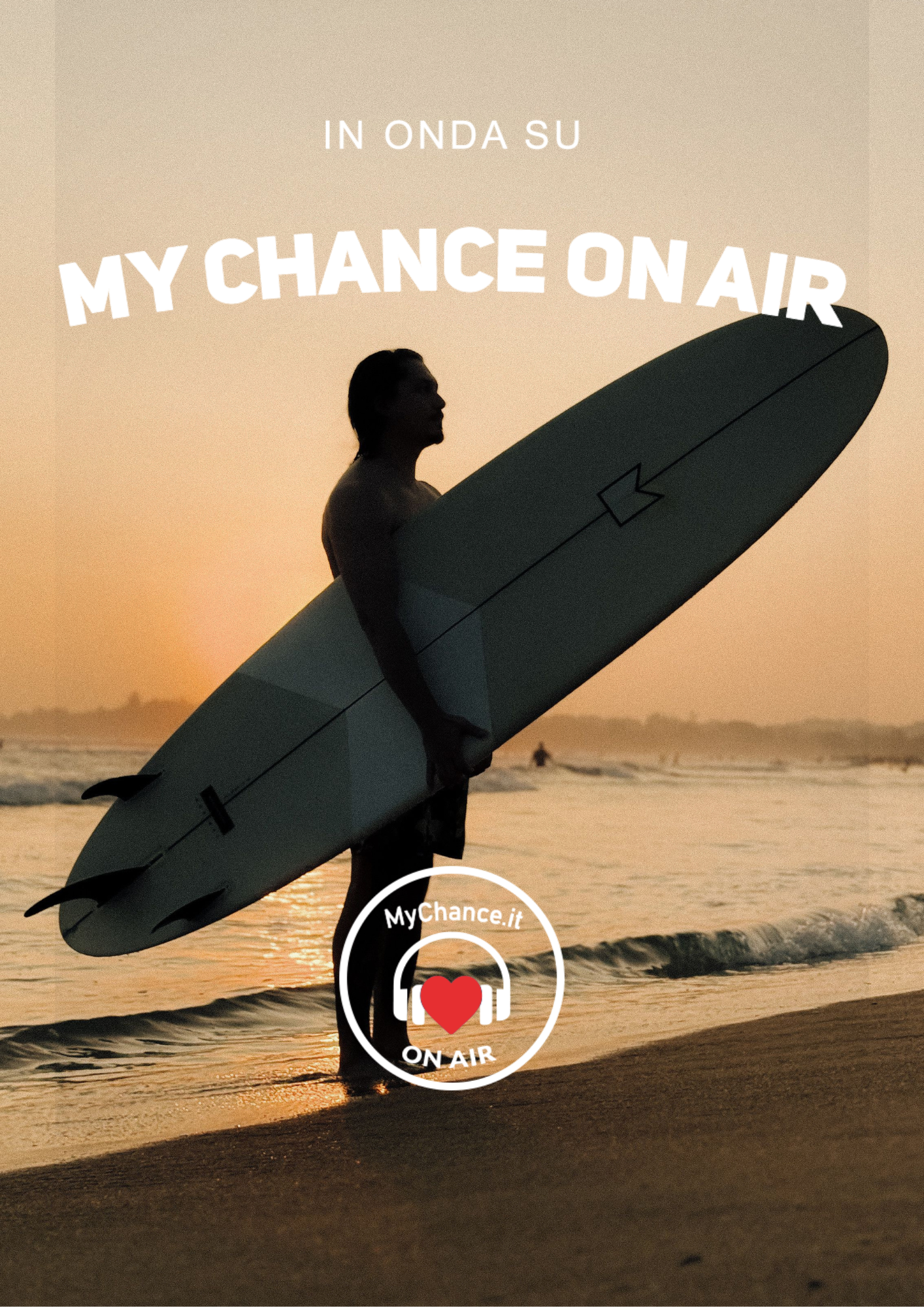 my chance