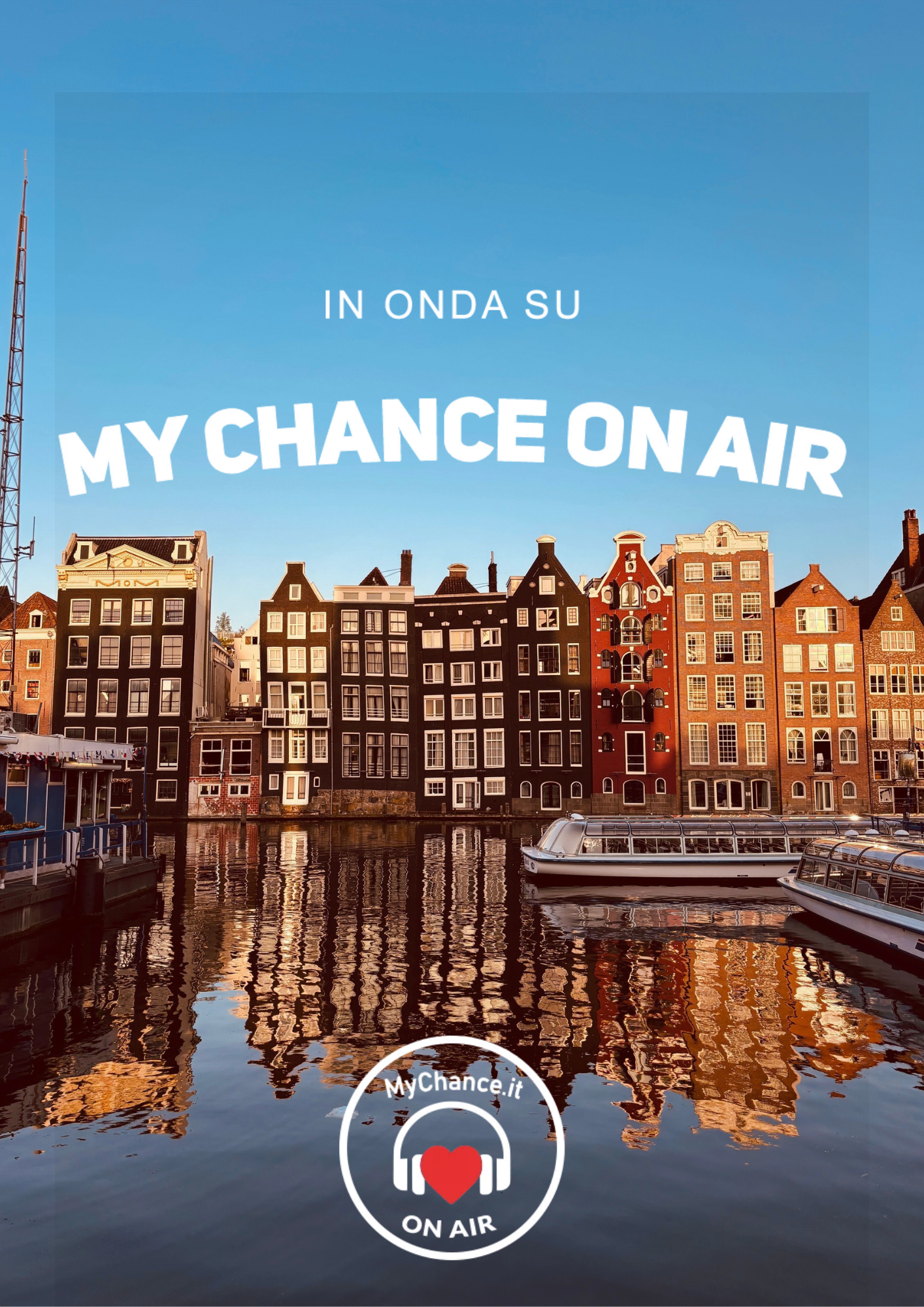 my chance
