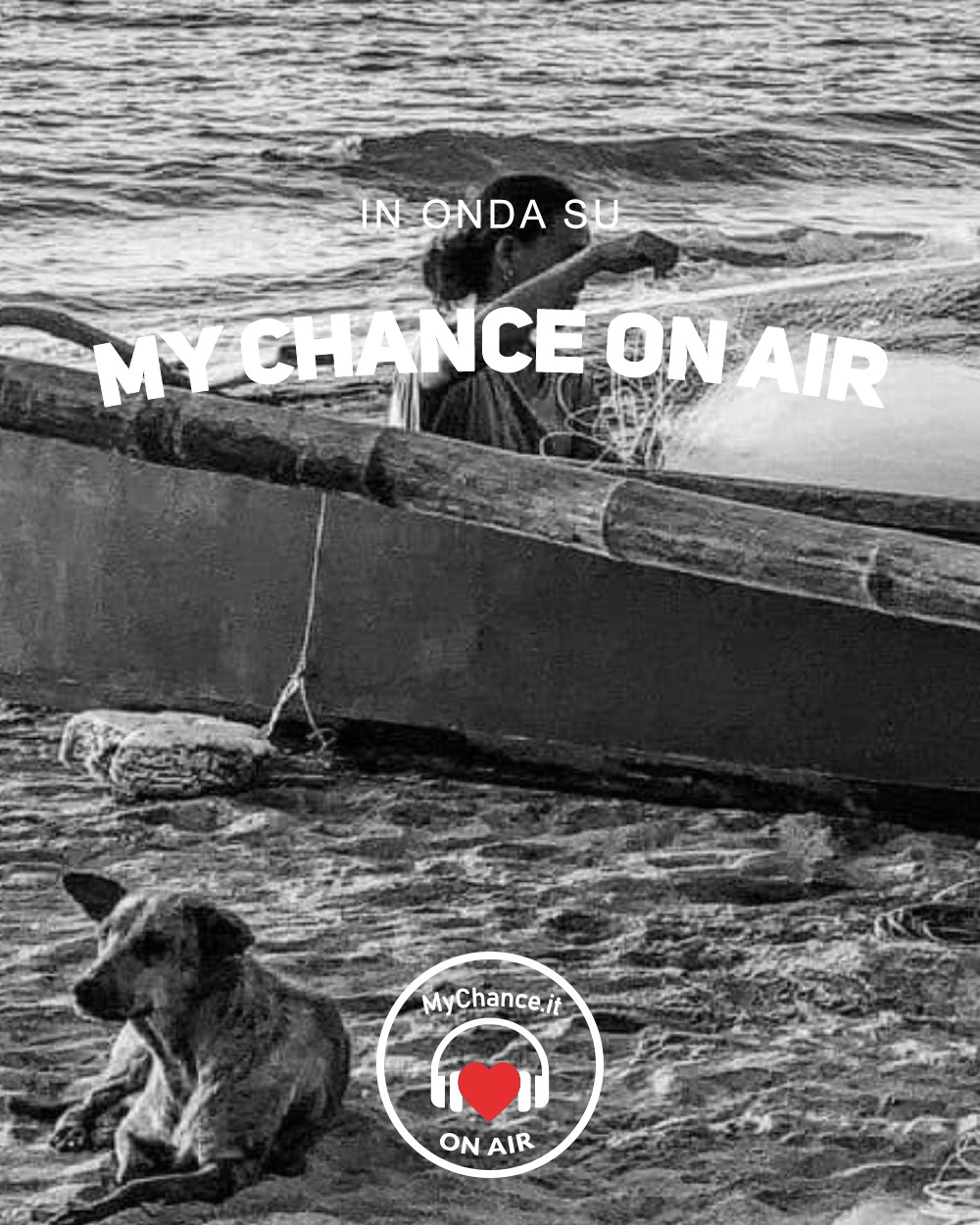 my chance