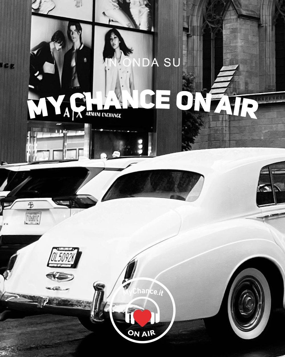 my chance