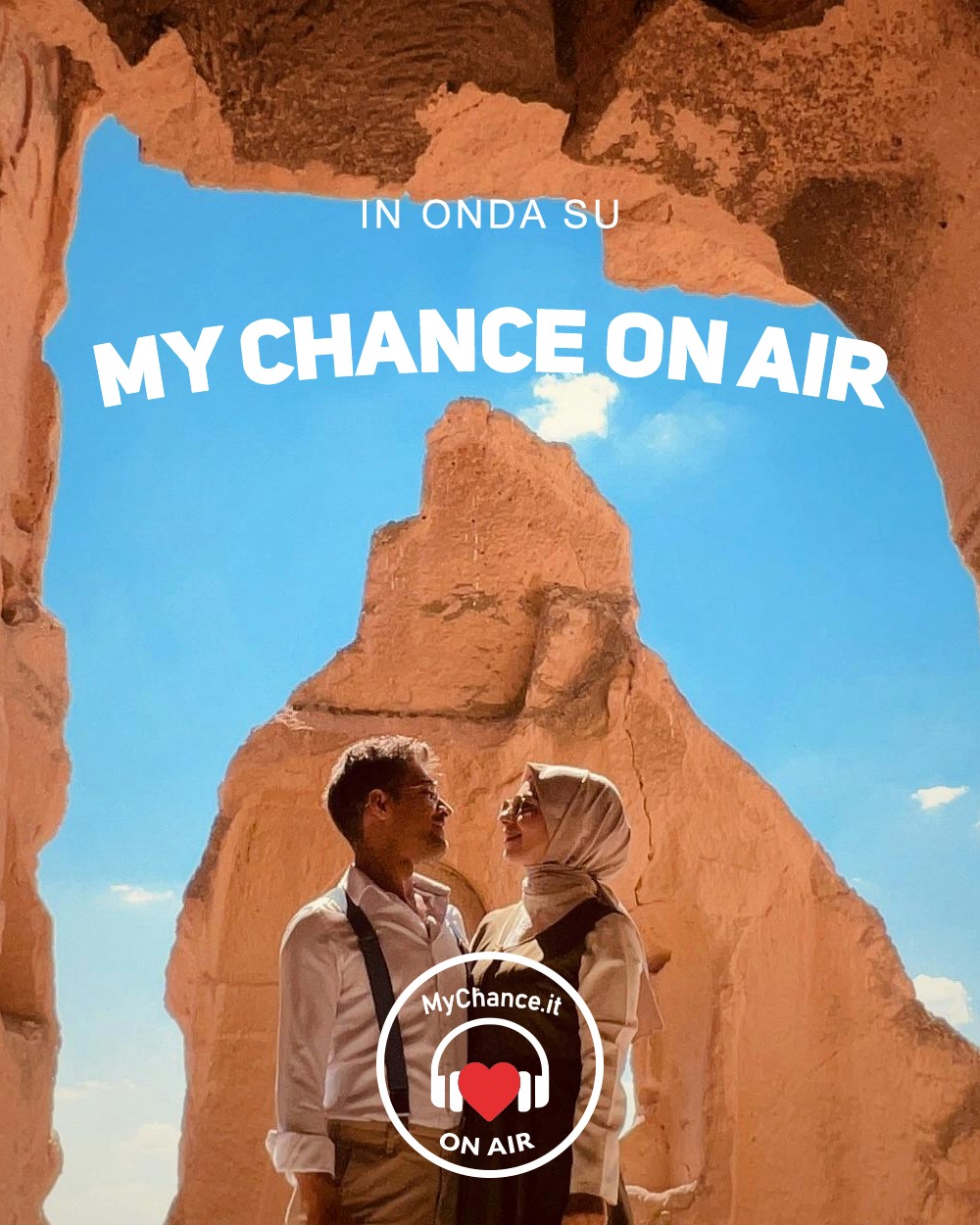 my chance