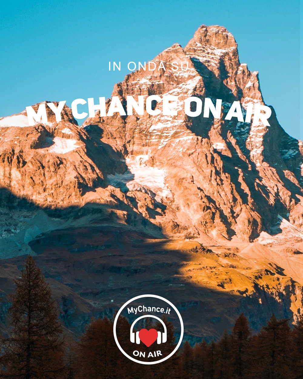 my chance