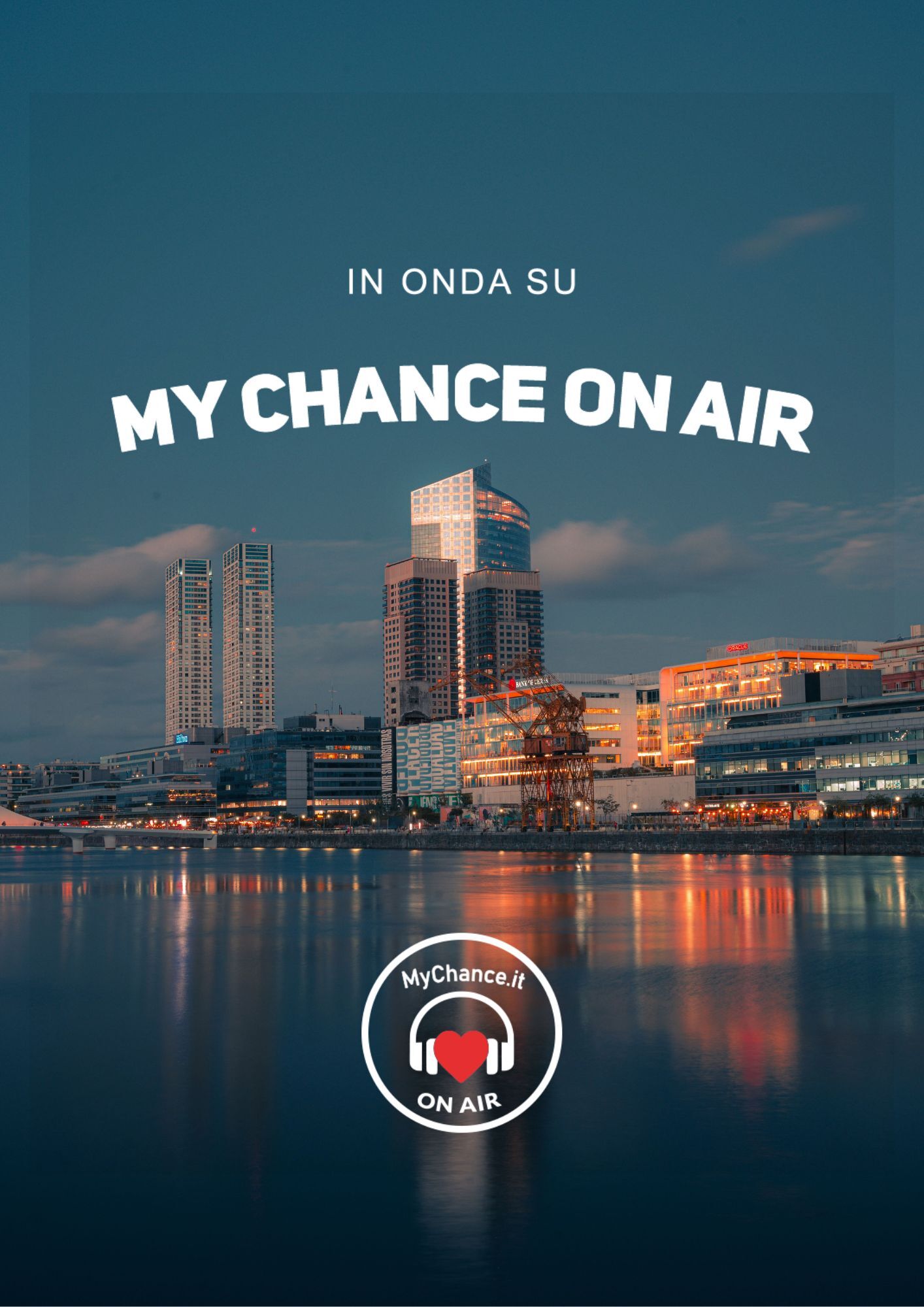 my chance