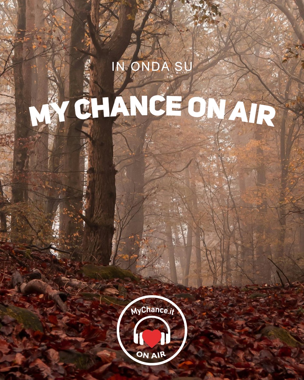 my chance
