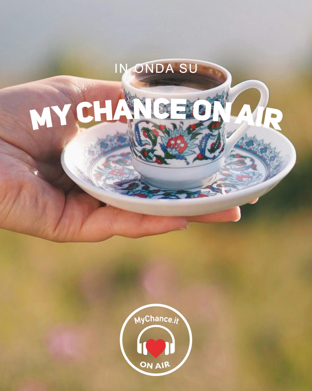 my chance