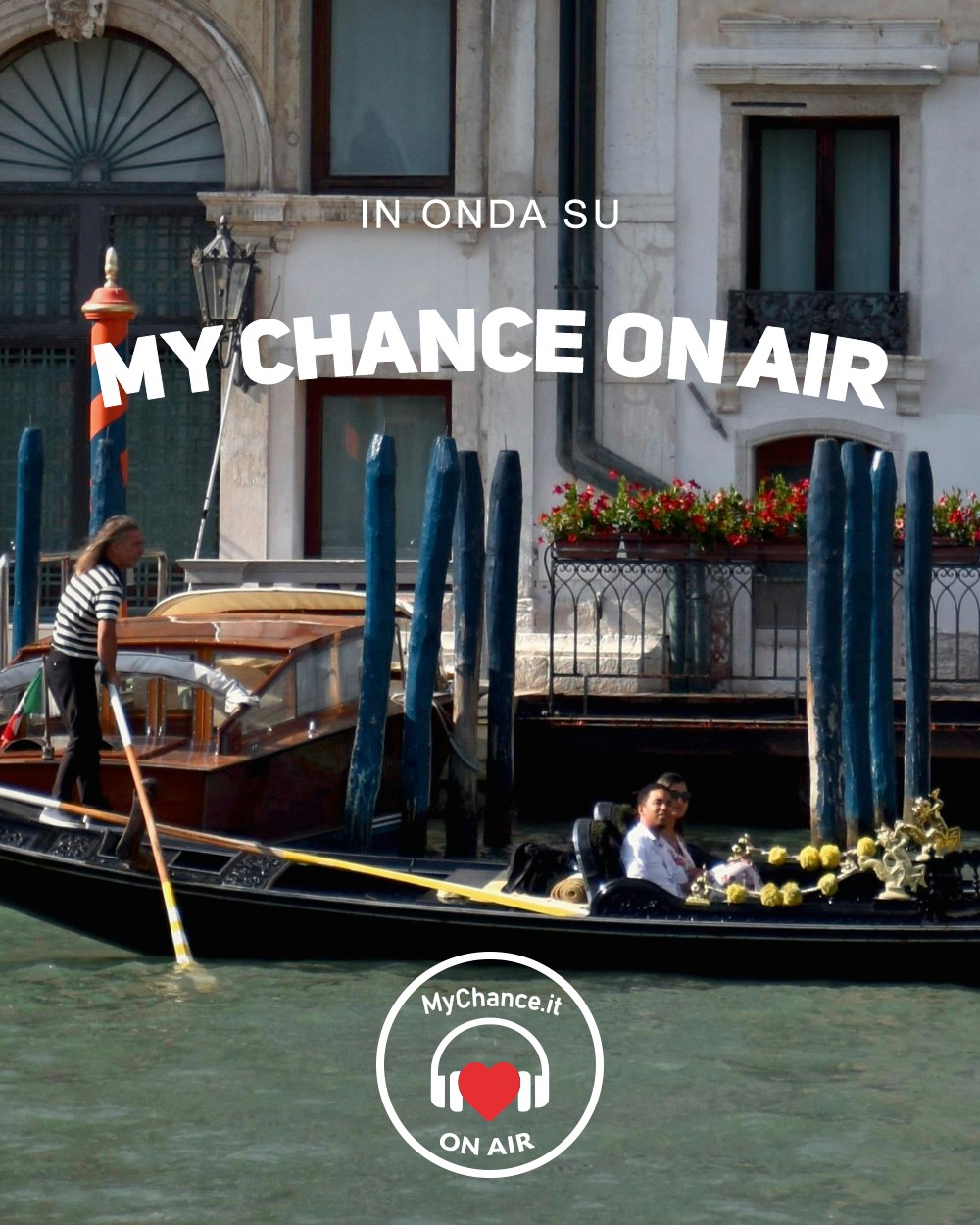 my chance