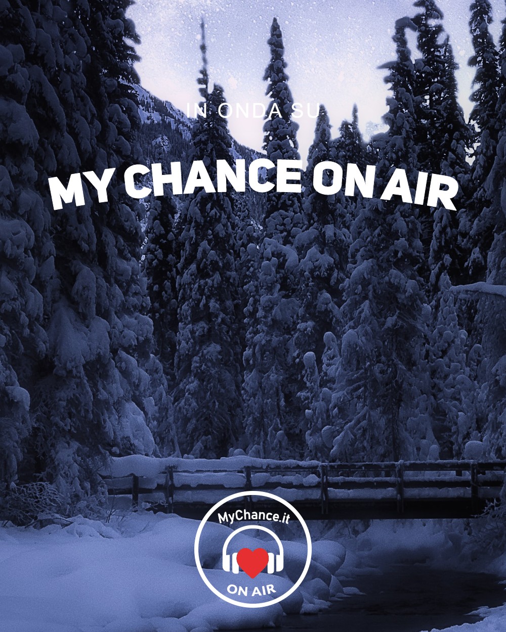 my chance