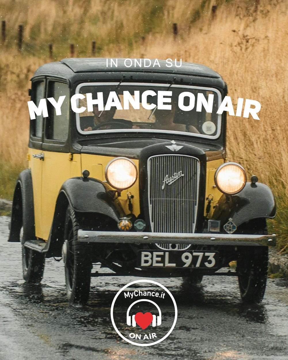 my chance