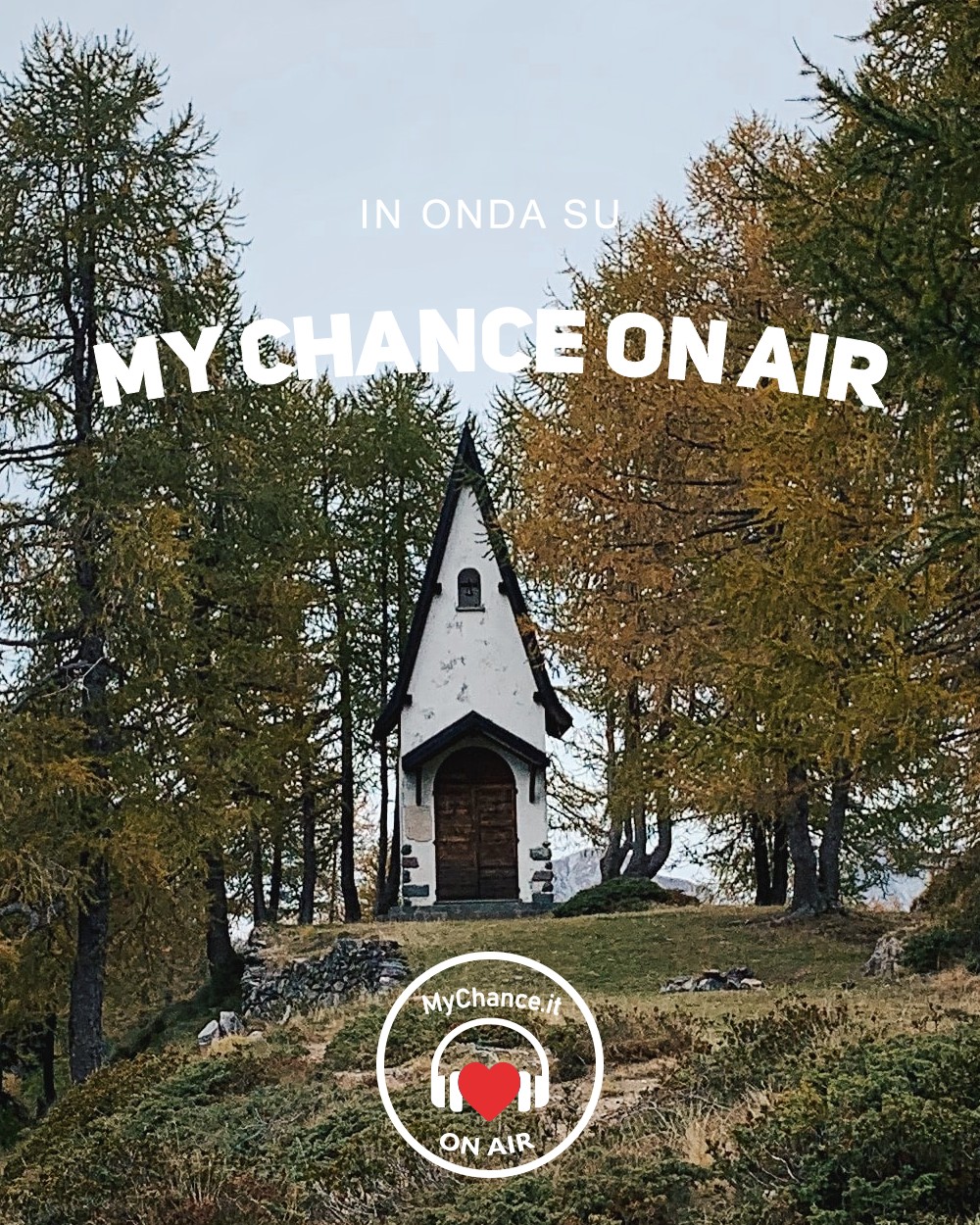 my chance