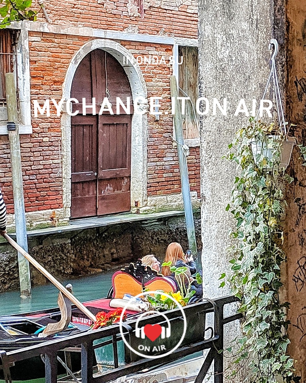 my chance