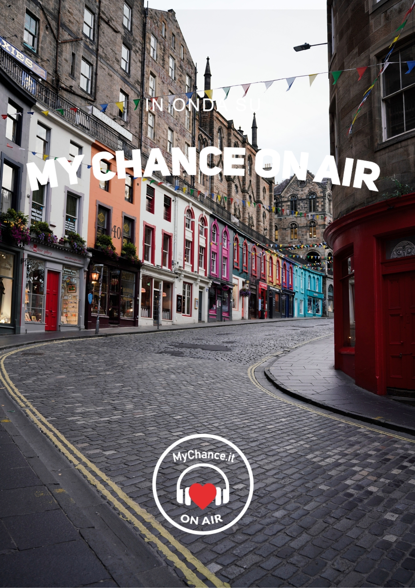 my chance