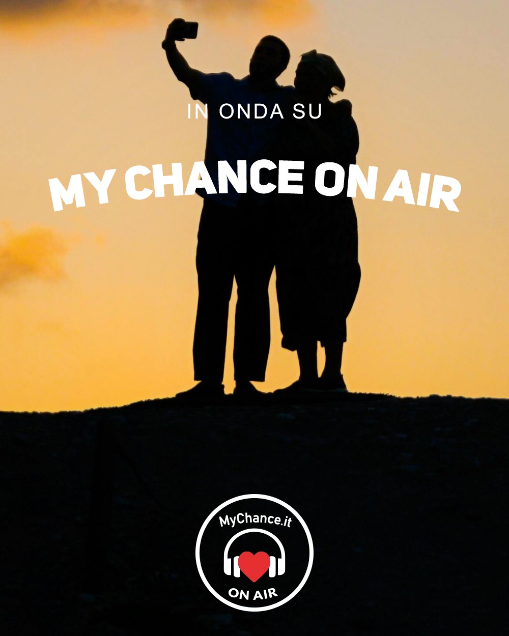 my chance