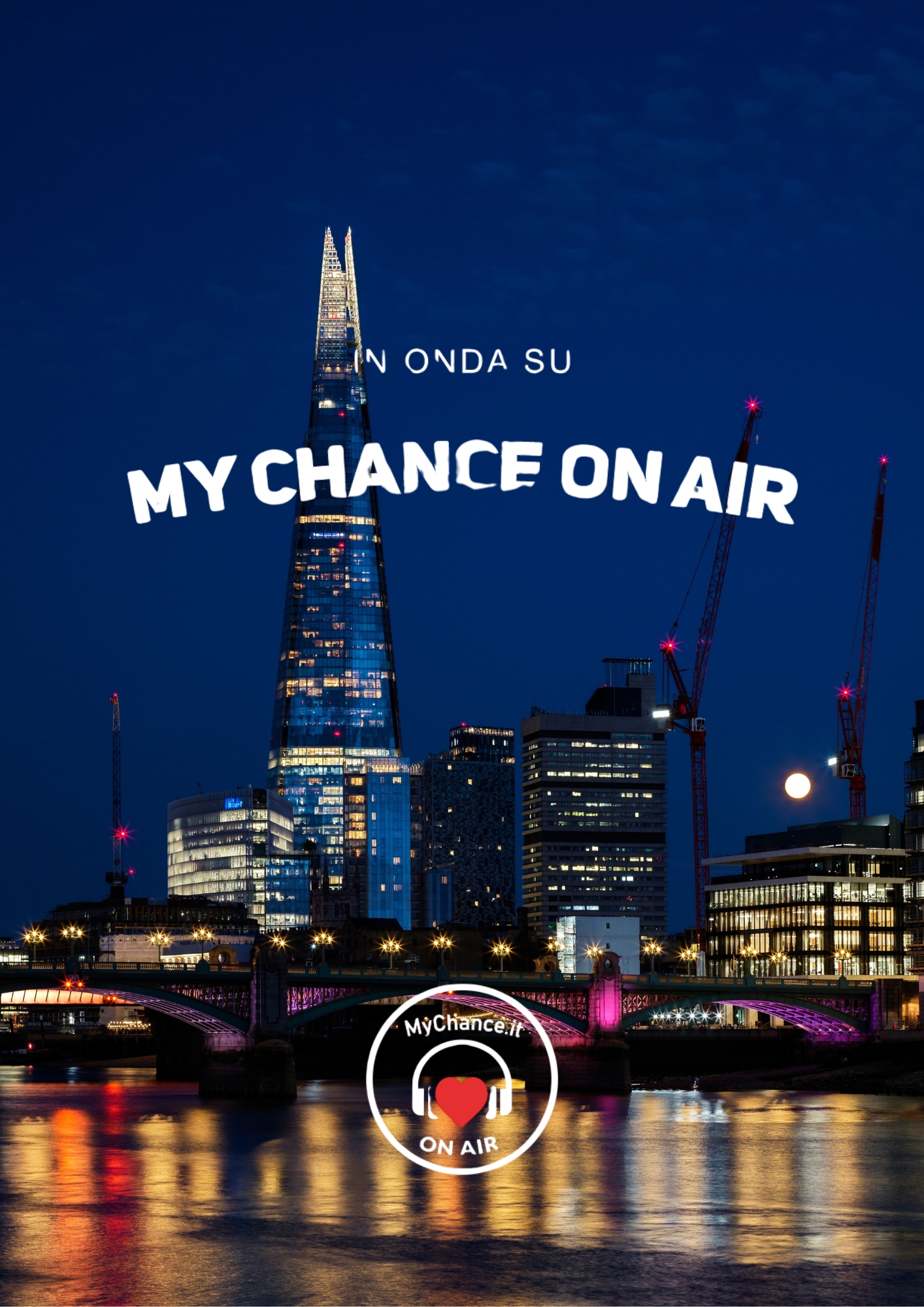 my chance