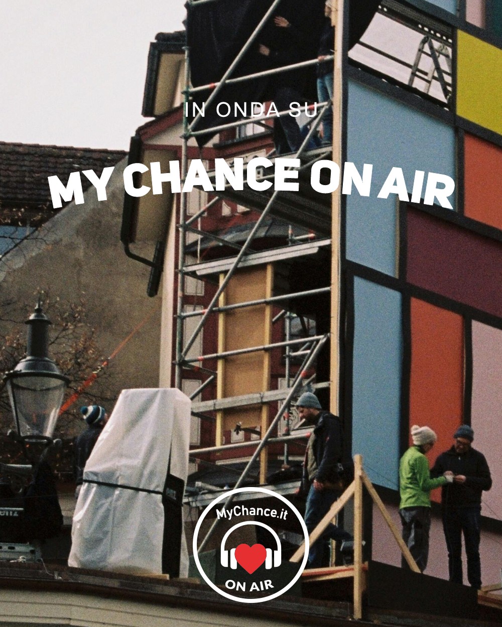 my chance