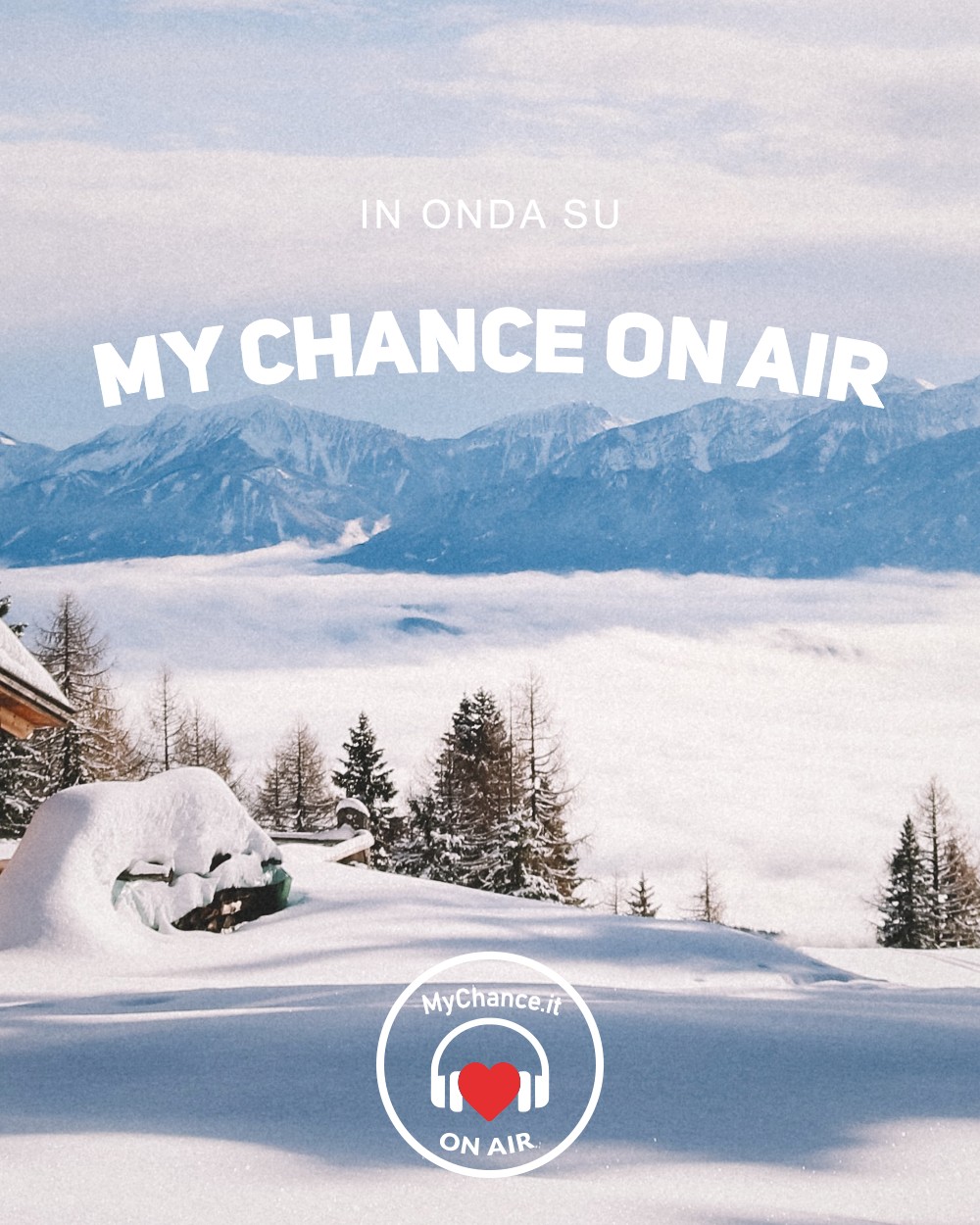 my chance