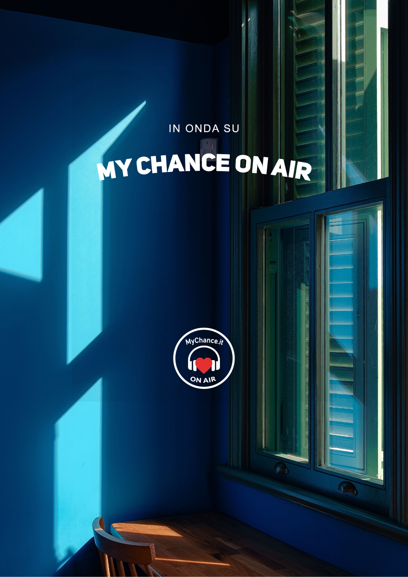 my chance