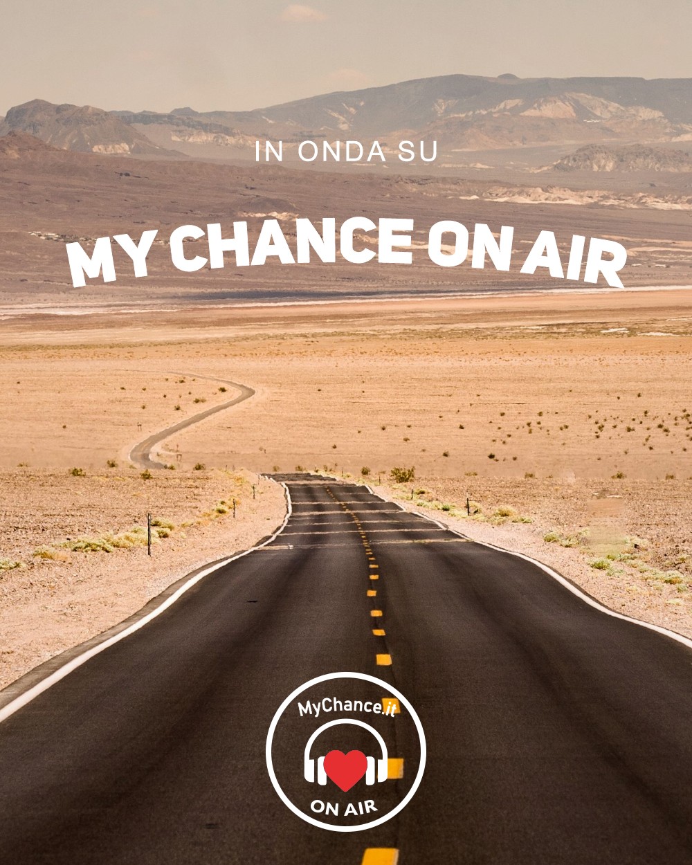 my chance
