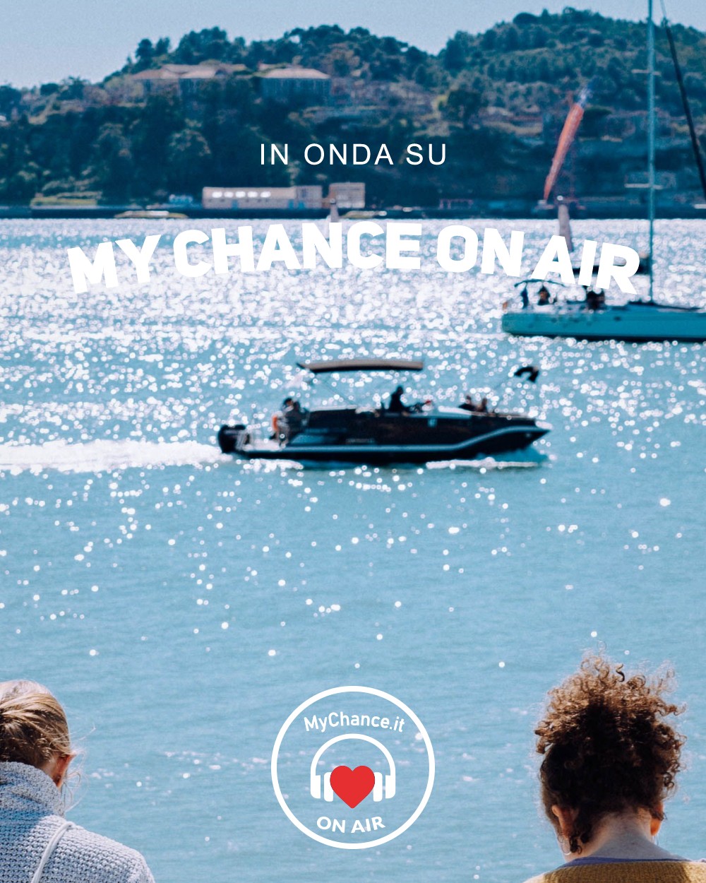 my chance